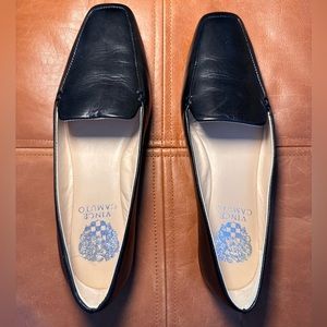 NWT - Vince Camuto Leather Loafers - Size 6.5